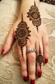 Indian Mehndi Designs