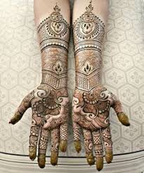 Women Mehndi Designs