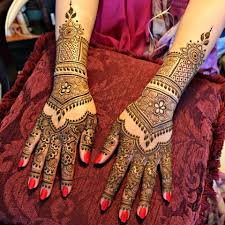 Eid Mehndi Designs