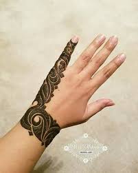 Hands Mehndi Designs Hand Mehndi Design Hand Mehndi Design Simpl